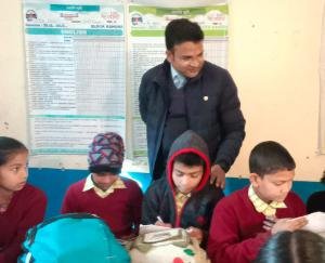 Deputy Commissioner did surprise inspection of offices in Baroh