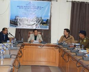 Simplify NOC process for construction activities in the area adjacent to Kangra Airport - MP Kishan Kapoor