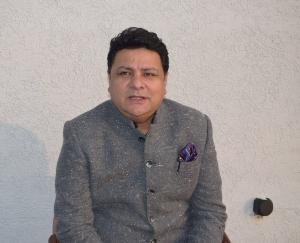 Instead of questioning the Chief Minister, the BJP peeped into its own backyard: Sudhir Sharma