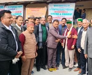 Inspection of land for Sub Judge Court in Draman