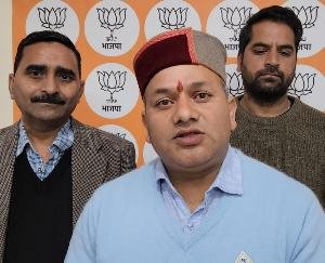 Competition to become a minister in Congress-Dr. Janak Raj