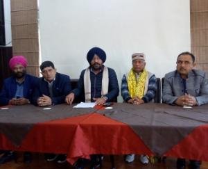 बद्दी में 22 दिसम्बर को इंटक की होगी विशाल बैठक 