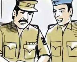 Haar Dogri's man died after falling from the roof, case registered