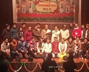 Vedvyas campus selected for All India Drama Festival