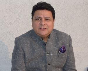 150 crore will be spent on channelization of three pits of Dharamshala-Sudhir Sharma