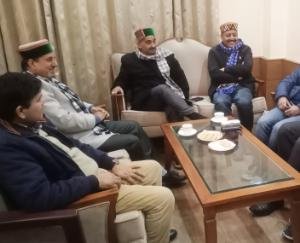 Chief Minister's visit to Dharamshala will be historic 