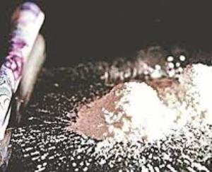 Jawalamukhi police caught 3.42 gram Chitta from a person in Dol Sapdi Marg