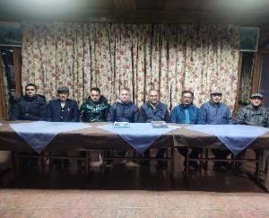 Badminton Veteran district level competition will be organized in Dharamshala from January 28