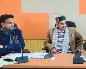  Chief Minister's gratitude rally will be held at Jorawar Stadium on January 3