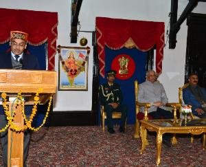 R.D. Dhiman takes oath as Chief Information Commissioner