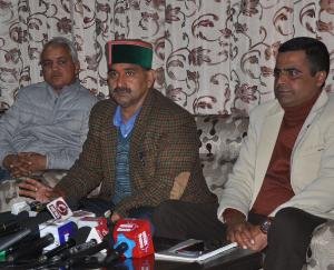 Kangra is eager to welcome the Chief Minister, there will be a grand public gratitude rally- Keval Pathania