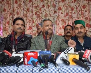 Government's big initiative to create Chief Minister's Shelter Assistance Fund of 101 crores- Naresh Chauhan