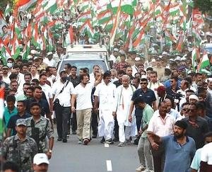 Hand to hand journey will start after Bharat Jodo Yatra