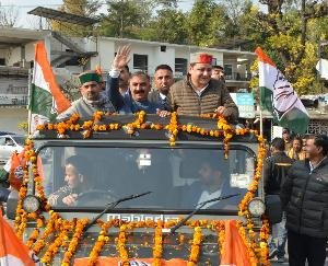 Gratitude to the people of Kangra for the huge mandate – Chief Minister