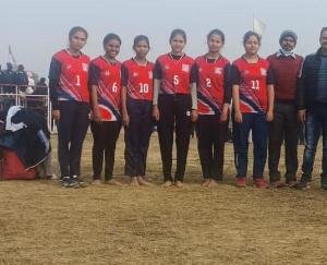 Students of Central Sanskrit University will participate in Kho-Kho Championship