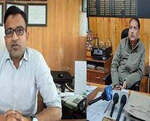 Hundred percent population of Kangra district is vaccinated with both doses of Corona