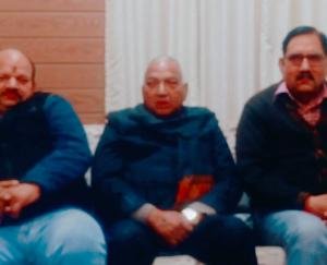 Due to the ambition of becoming minister and CPS Congress forgot the promises made to the people- Dhawala