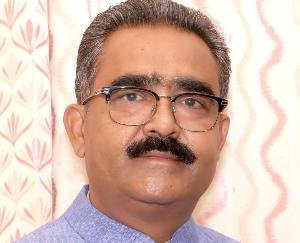 Congress came to power on the pretext of ending inflation, doing extravagance- Bikram Thakur