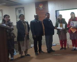 National level declamation competition organized at Laureate Pharmacy Institute