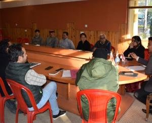 Meeting held for renovation of Martyr's Memorial and War Museum