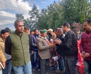 It is our responsibility to maintain the importance of Shivratri festival- Kishori Lal