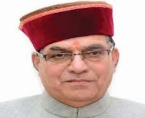 सुरेश भारद्वाज 19 दिसम्बर को कण्डाघाट में 