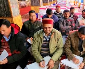 Congress government locked government offices overnight-Balbir Verma