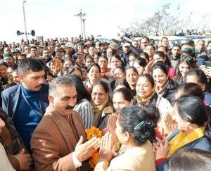 With the economic benefit from the restoration of OPS, the self-respect of the employees will remain – Chief Minister