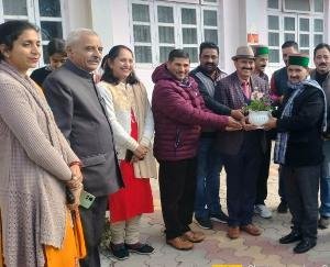 We are fulfilling the mission of Swami Vivekananda - Keval Singh Pathania