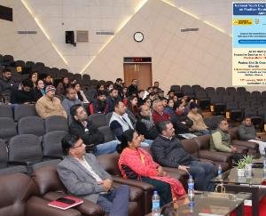 National Youth Day workshop organized on Prime Minister's TB Free Campaign at CSIR-IHBT