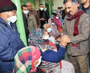 Residents of old age homes, orphanages and the underprivileged will get clothing grants – Chief Minister