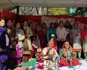  58th Foundation Day of 7th Dogra Regiment celebrated at Sainik Rest House