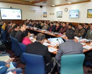 We should move from water user to water conservation - Mukesh Agnihotri