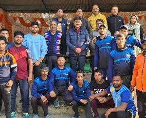 Even after going from the region, the player will participate in the national team, he will be given one lakh cash