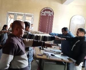 Dehra: National Girl Child Week was organized