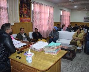 Sub-division level Republic Day celebrations will be celebrated with enthusiasm in Dehra-SDM