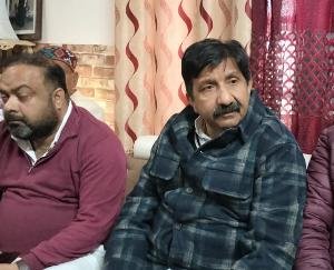 Former BJP government pushed the state towards economic bankruptcy - Mukesh Agnihotri