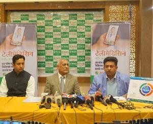  Fortis Kangra became the first private hospital in the state to start telemedicine facility