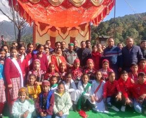 Providing facilities in Baijnath hospitals is a priority: Kishori Lal