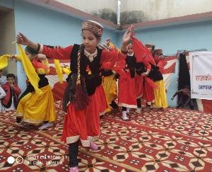 नौणी विश्वविद्यालय ने स्कूलों मे जाकर दी उन्नत खेती की जानकारी