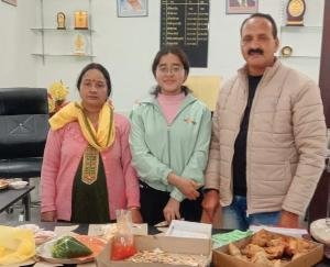 Thanks to people on completion of two years tenure of Kholi Panchayat