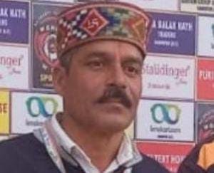 Rajendra Rana will be the captain of the National Para Volleyball Championship team