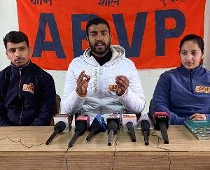 ABVP district Kangra will organize 'Trigart Yuvotsav' district convention on January 25