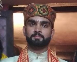 Singer Sudarshan Sargam rocked Jagran