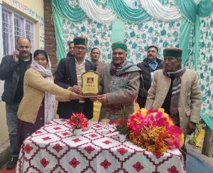 Farmer-Kishori Lal should raise milch animals of indigenous breed