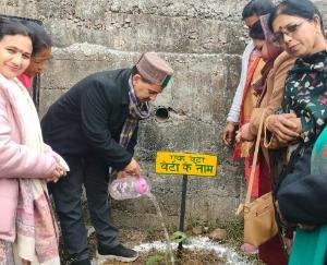 Pay full attention to the health and nutrition of girls - Keval Singh Pathania