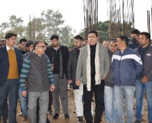 Software Technology Park will be ready this year in Dharamshala's Chaitadu