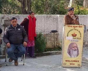 It is the moral duty of all of us to follow the traffic rules- Gurdev Singh