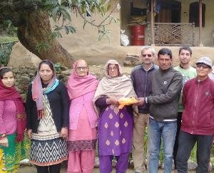 Ratan Mistry showed honesty by returning 94 thousand