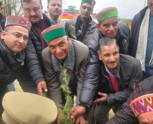 Paragliding World Cup competition will start in Bir-Billing- Kishori Lal